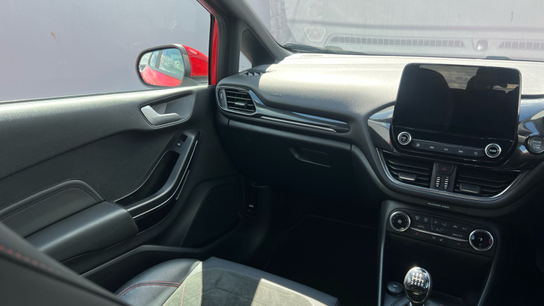 Ford Fiesta 1.0 EcoBoost Hybrid mHEV 125 ST-Line X 5dr Petrol Hatchback